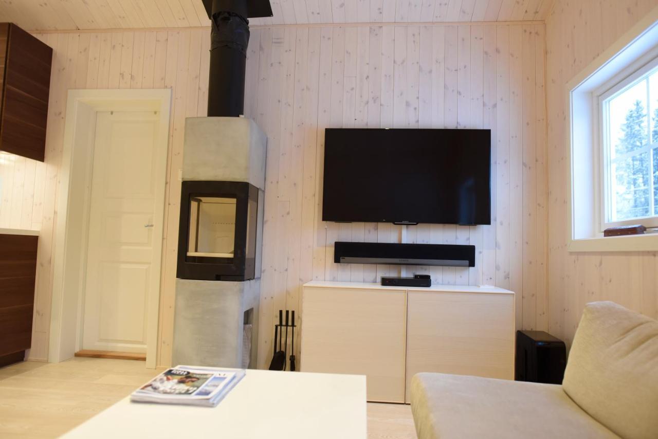 Fresh Familie Hytte Hemsedal Exterior foto