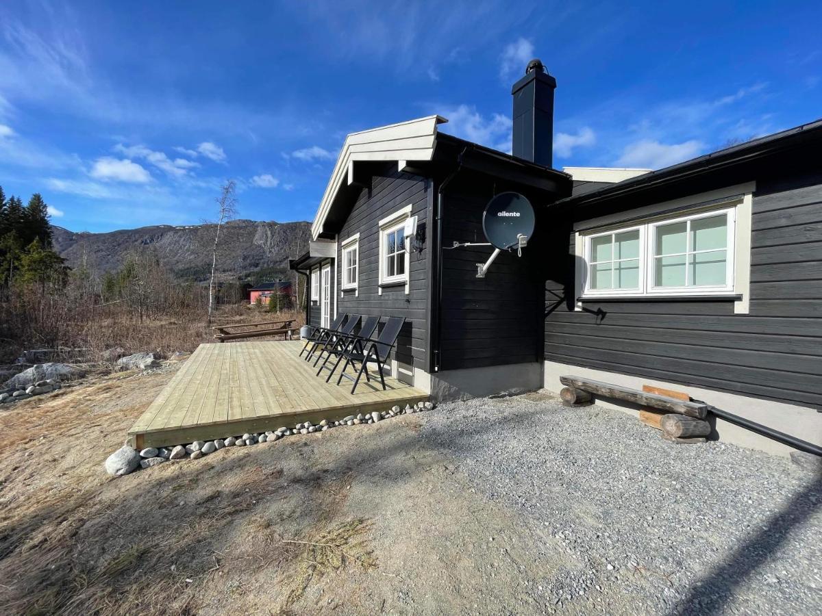 Fresh Familie Hytte Hemsedal Exterior foto