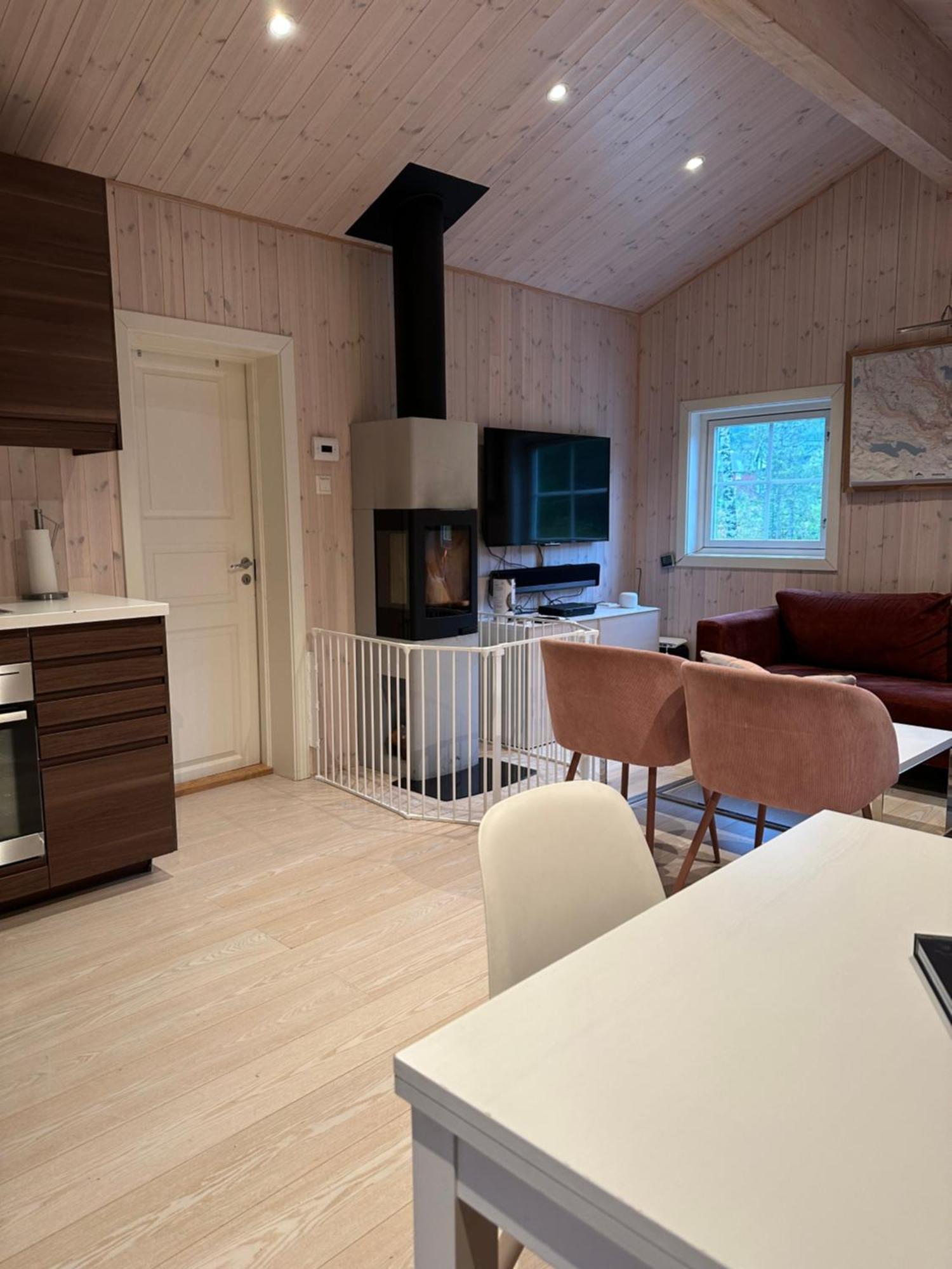 Fresh Familie Hytte Hemsedal Exterior foto